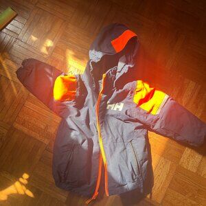 Helly Hansen Boys size 4 coat